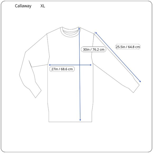 Callaway Golf Mens XL 1/4 Zip Maroon Pullover Side Pocket Jacket Athleisure Wear - Picture 3 of 9